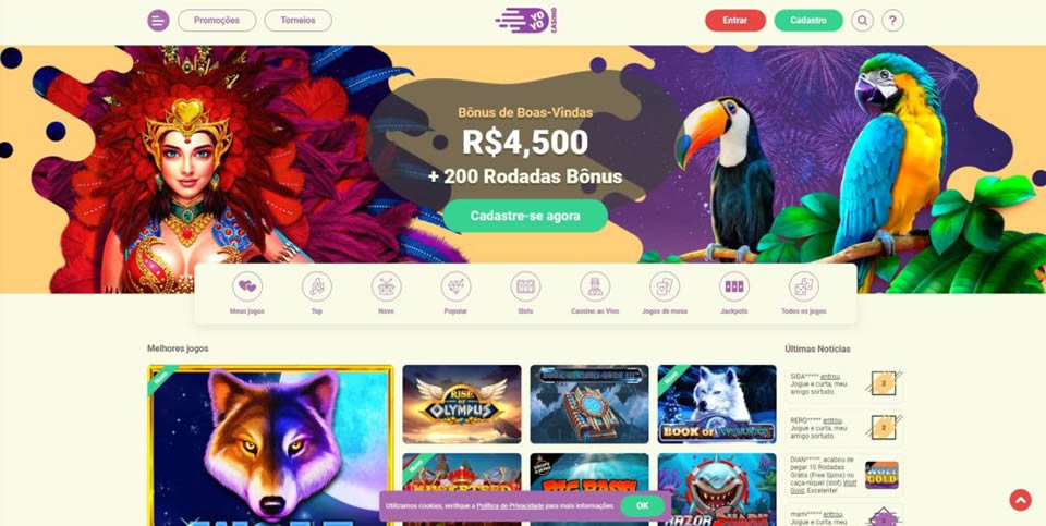 betmotion bônus 5 reais